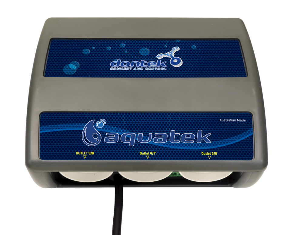 Pool Automation