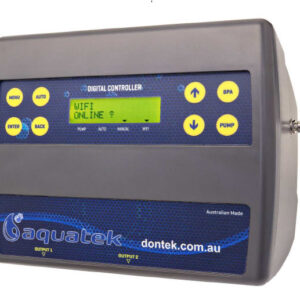 AQUATEK CONTROLLER POOL/SPA WIFI CONTROLLER