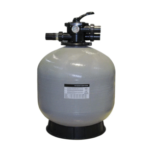 25" V650PB FIBERGLASS MEDIA FILTER (50MM MPV)