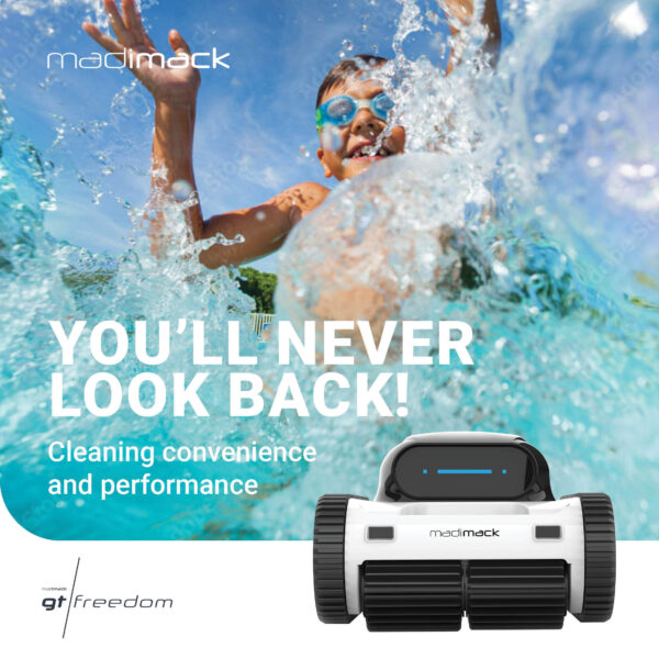 Madimack Freedom cordless i45 (4.5hr) - Image 2