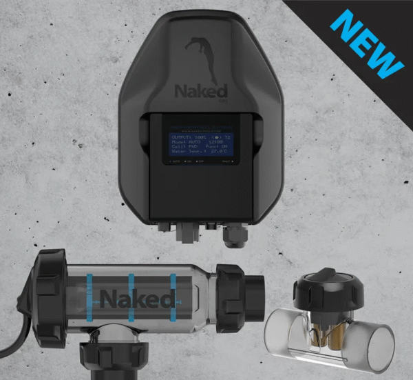 Naked MINI Freshwater System